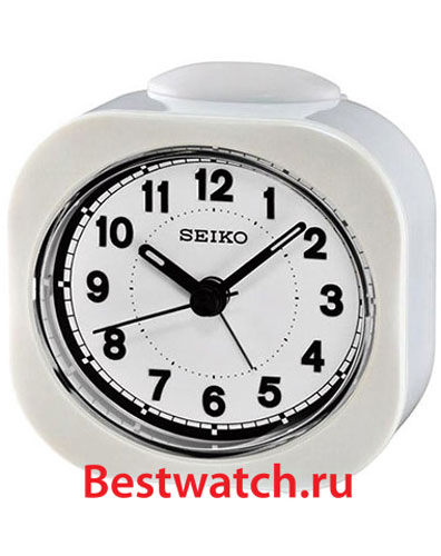 Настольные часы Seiko Clock QXE003WN